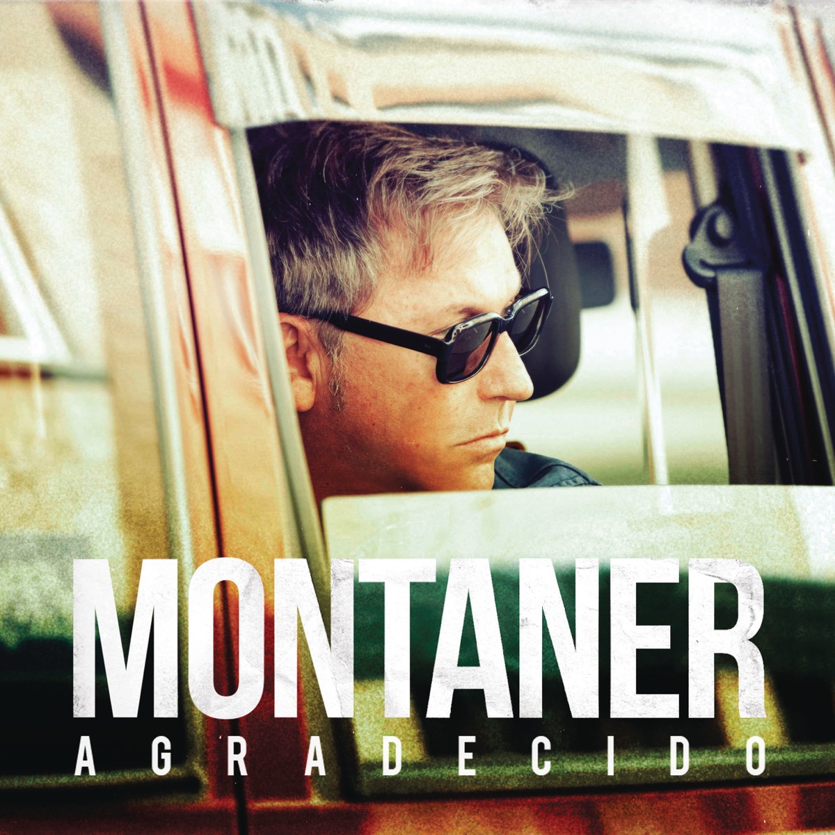 Agradecido by Ricardo Montaner album cover