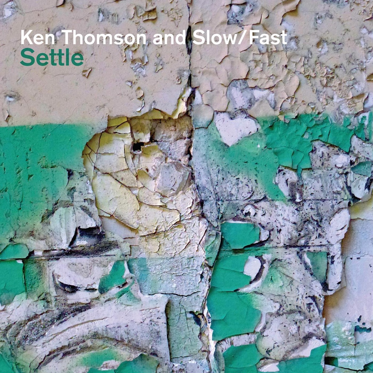 Settle by Ken Thomson and Slow/Fast album cover
