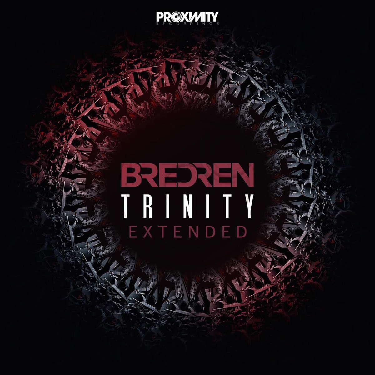 Trinity Extended by Bredren album cover