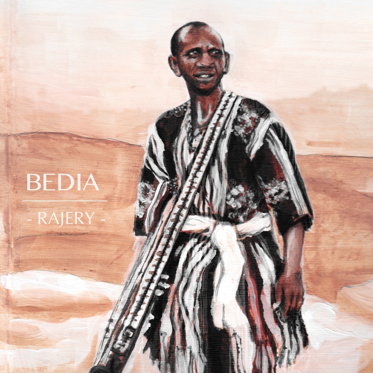Bedia by Rajery album cover