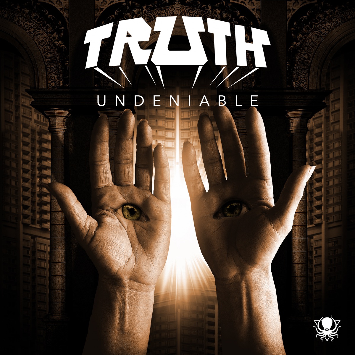 Undeniable by Truth album cover
