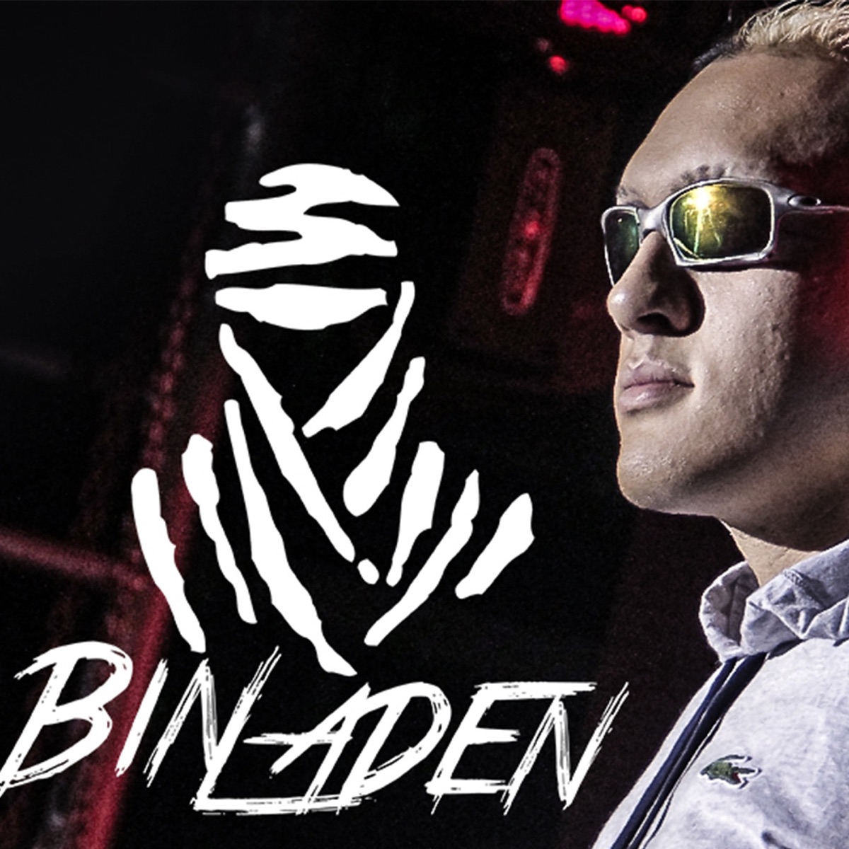 Mc Bin Laden by MC Bin Laden album cover