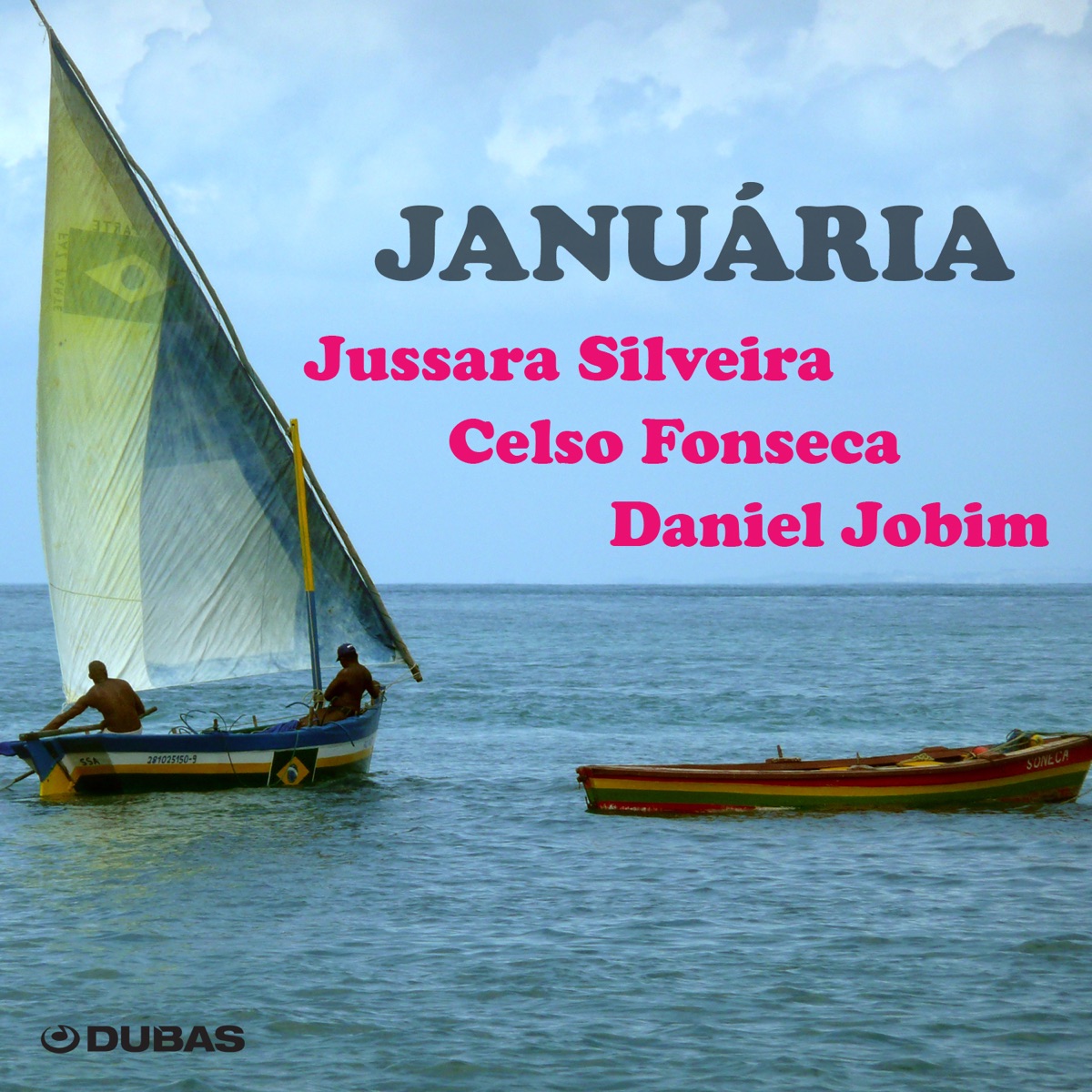 Januária - Single by Jussara Silveira, Celso Fonseca & Daniel Jobim album cover