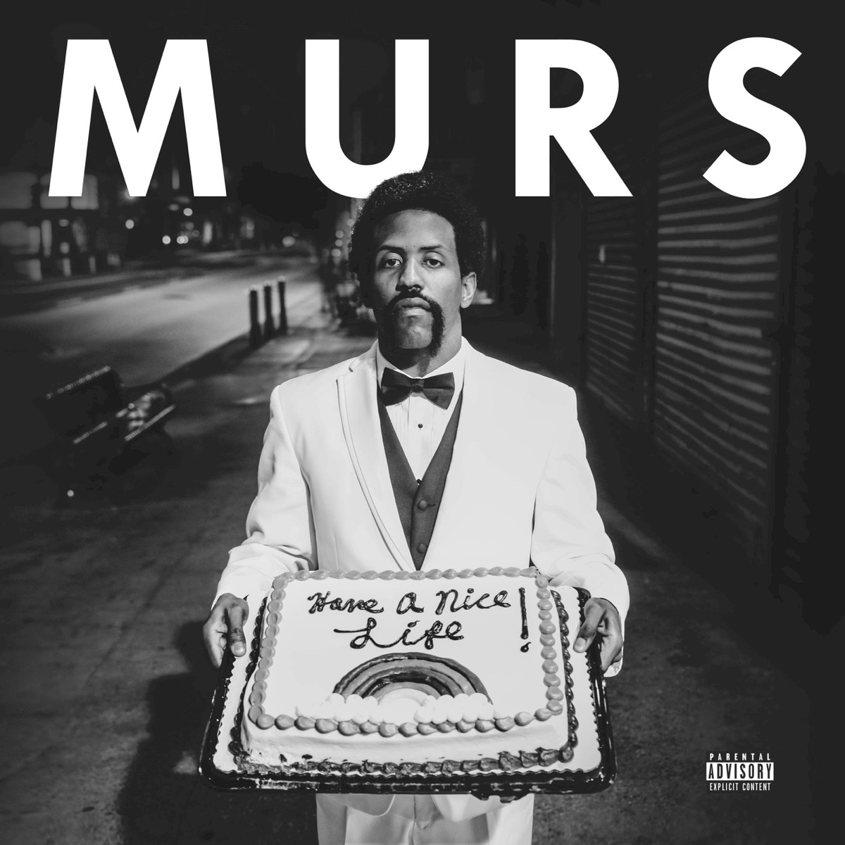 Have a Nice Life by Murs album cover