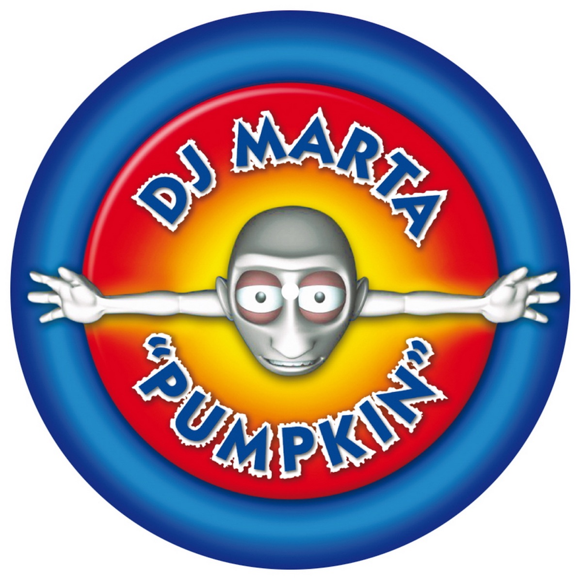 Pumpkin - Single by DJ Marta album cover