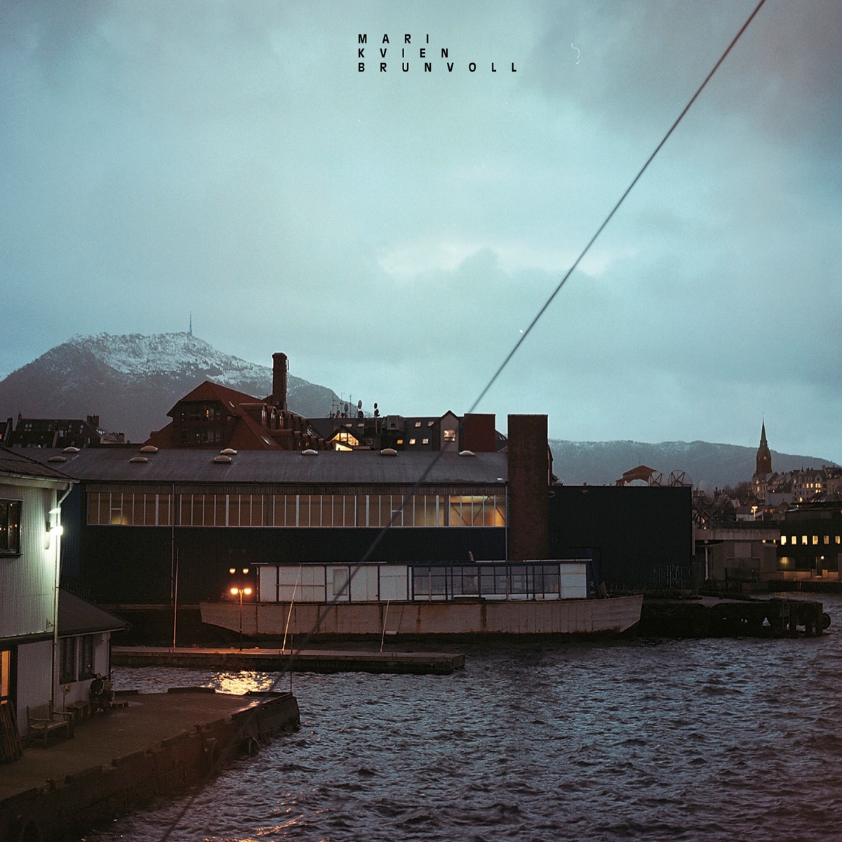 Mari Kvien Brunvoll by Mari Kvien Brunvoll album cover