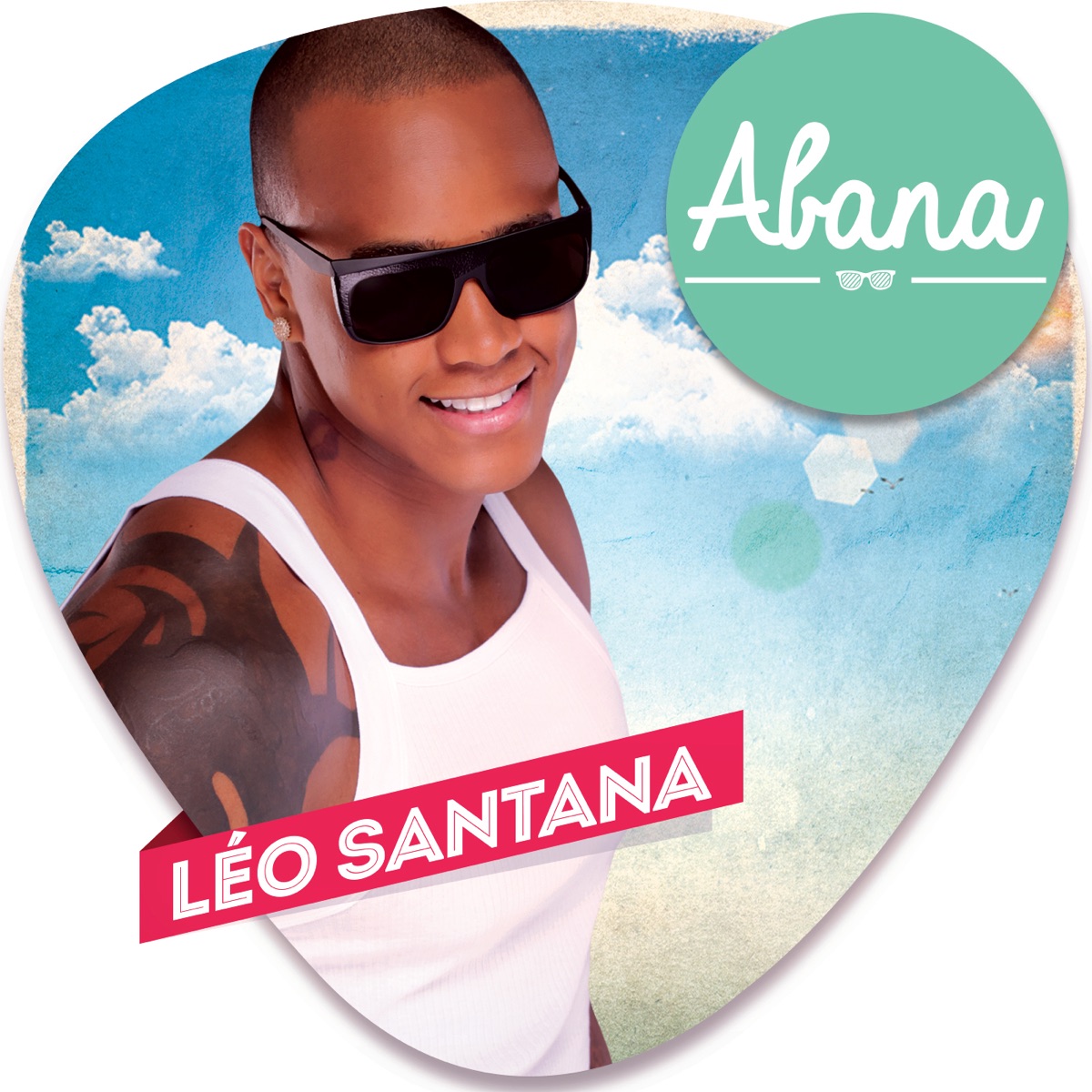 Abana - Single by Léo Santana album cover