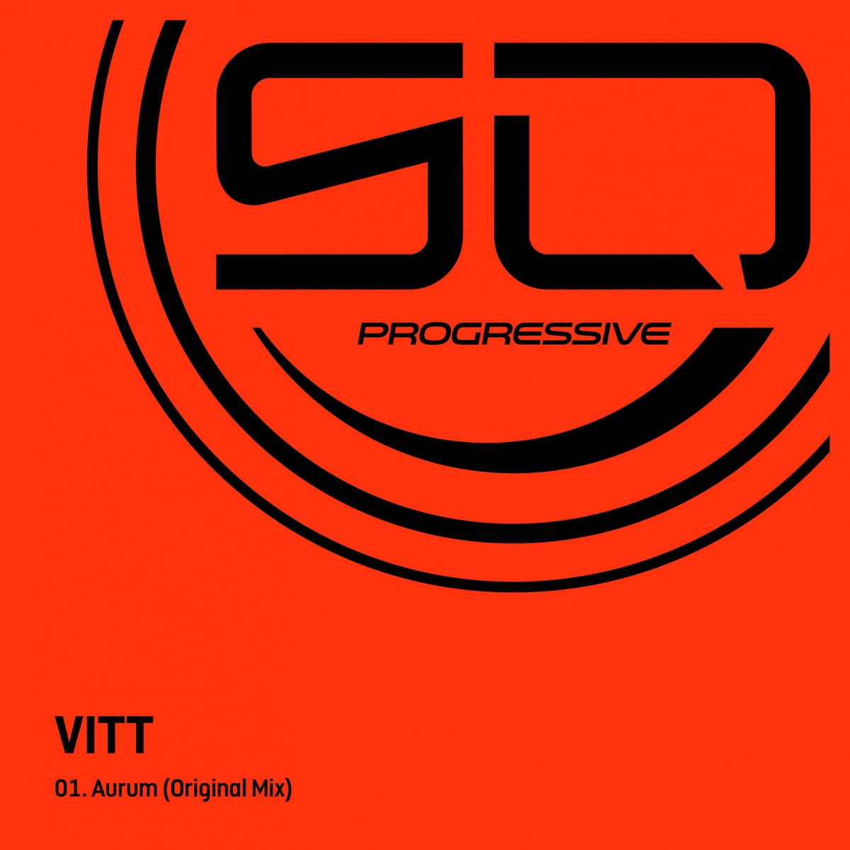 Aurum - Single by ViTT album cover