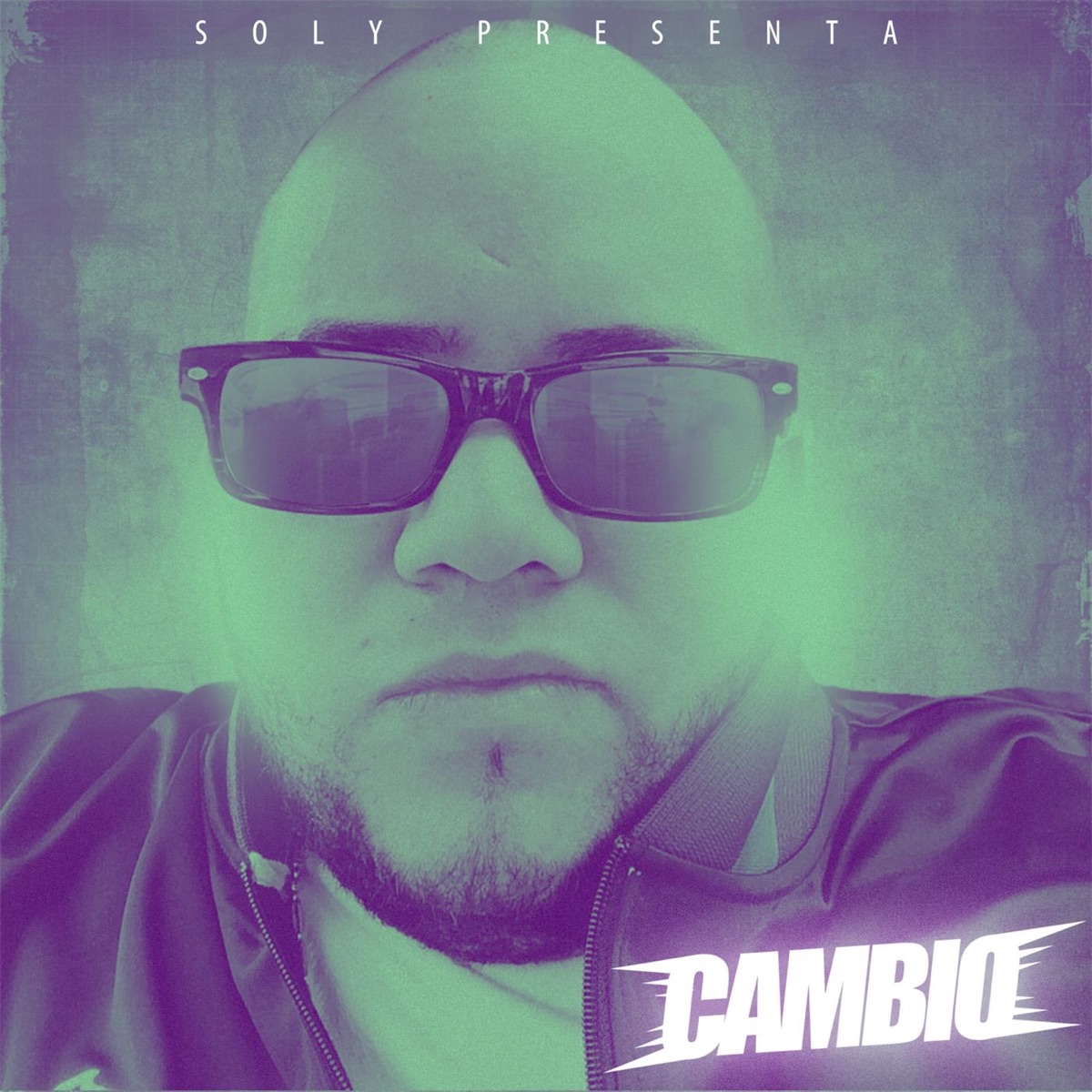 Cambio - Single by Soly album cover
