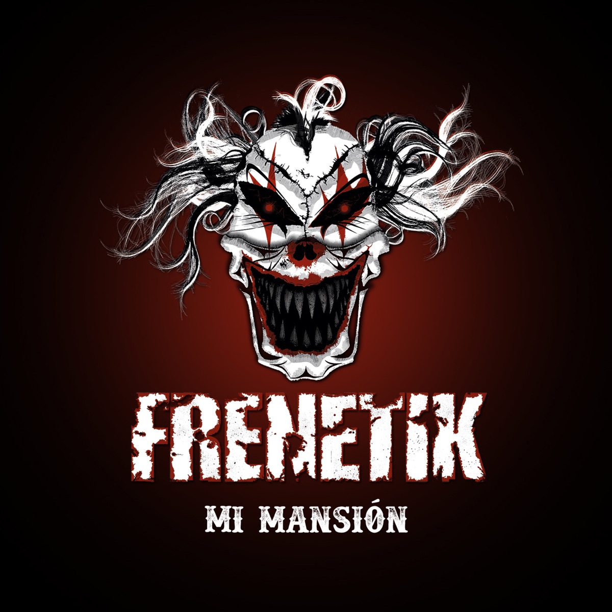 Mi Mansión - Single by Frenetik album cover