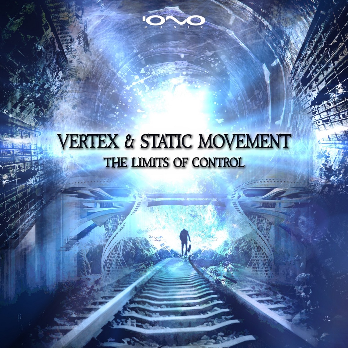 The Limits of Control - Single by Vertex & Static Movement album cover
