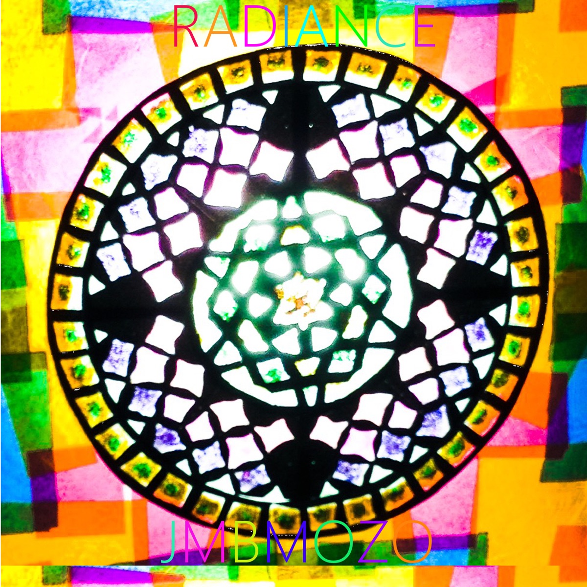 Radiance - Single by JMBMozo album cover