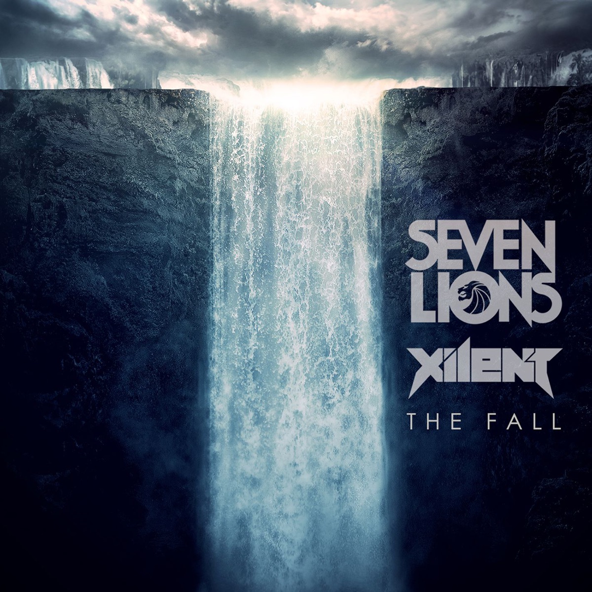 The Fall - Single by Seven Lions & Xilent album cover