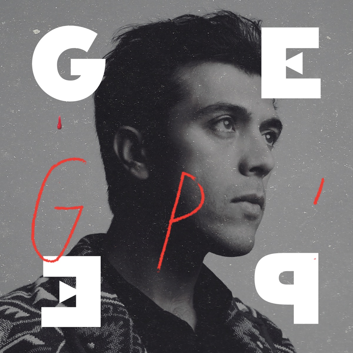 GP by Gepe album cover