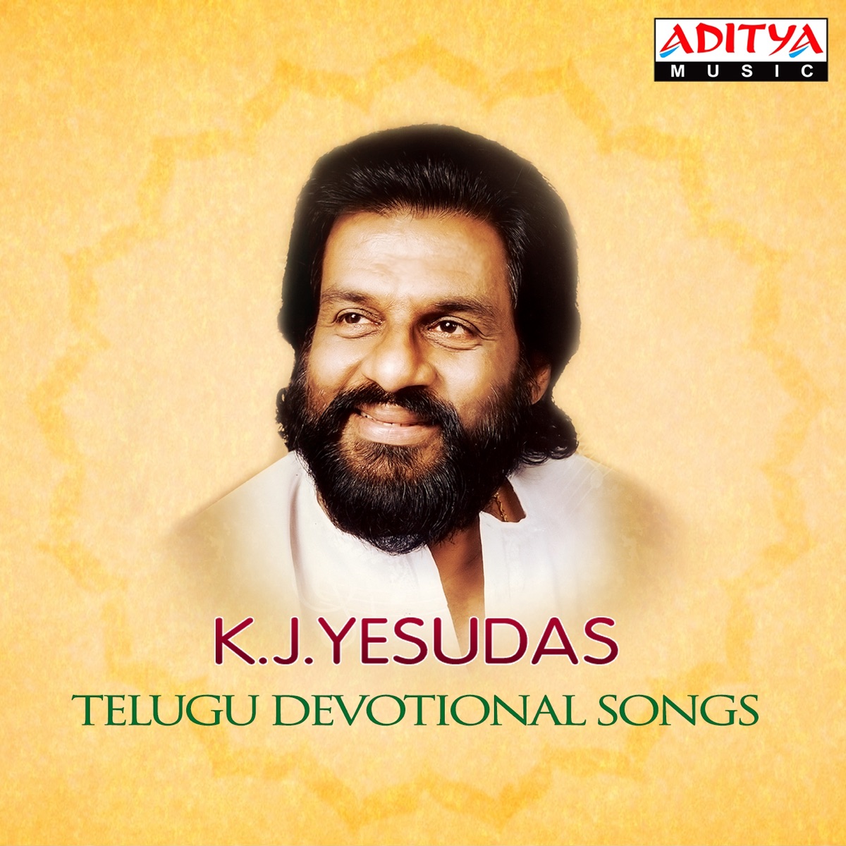 K. J. Yesudas Telugu Devotional Songs by K. J. Yesudas album cover