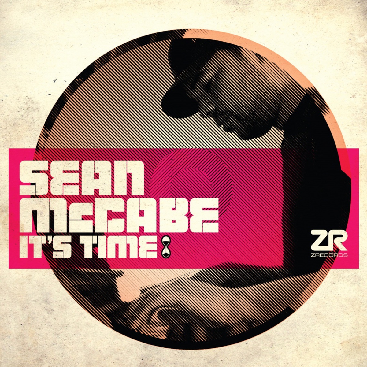 It's Time by Sean McCabe album cover