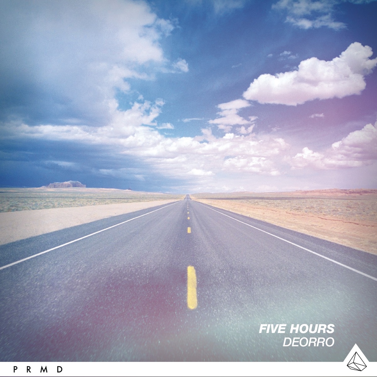 Five Hours - Single by Deorro album cover