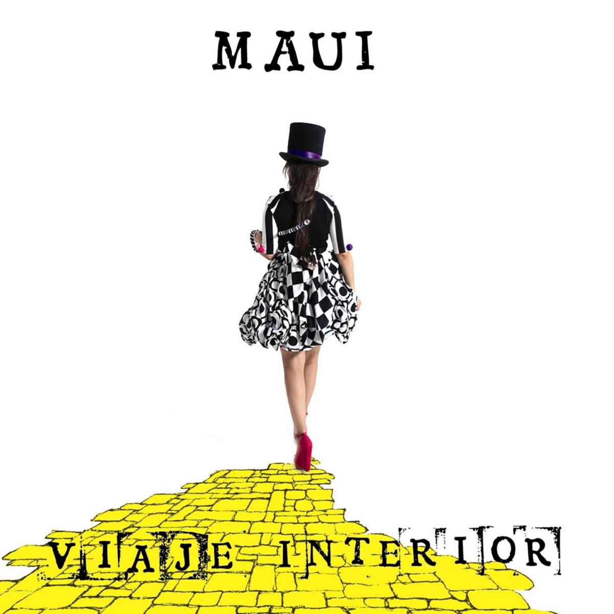 Viaje Interior by Maui album cover