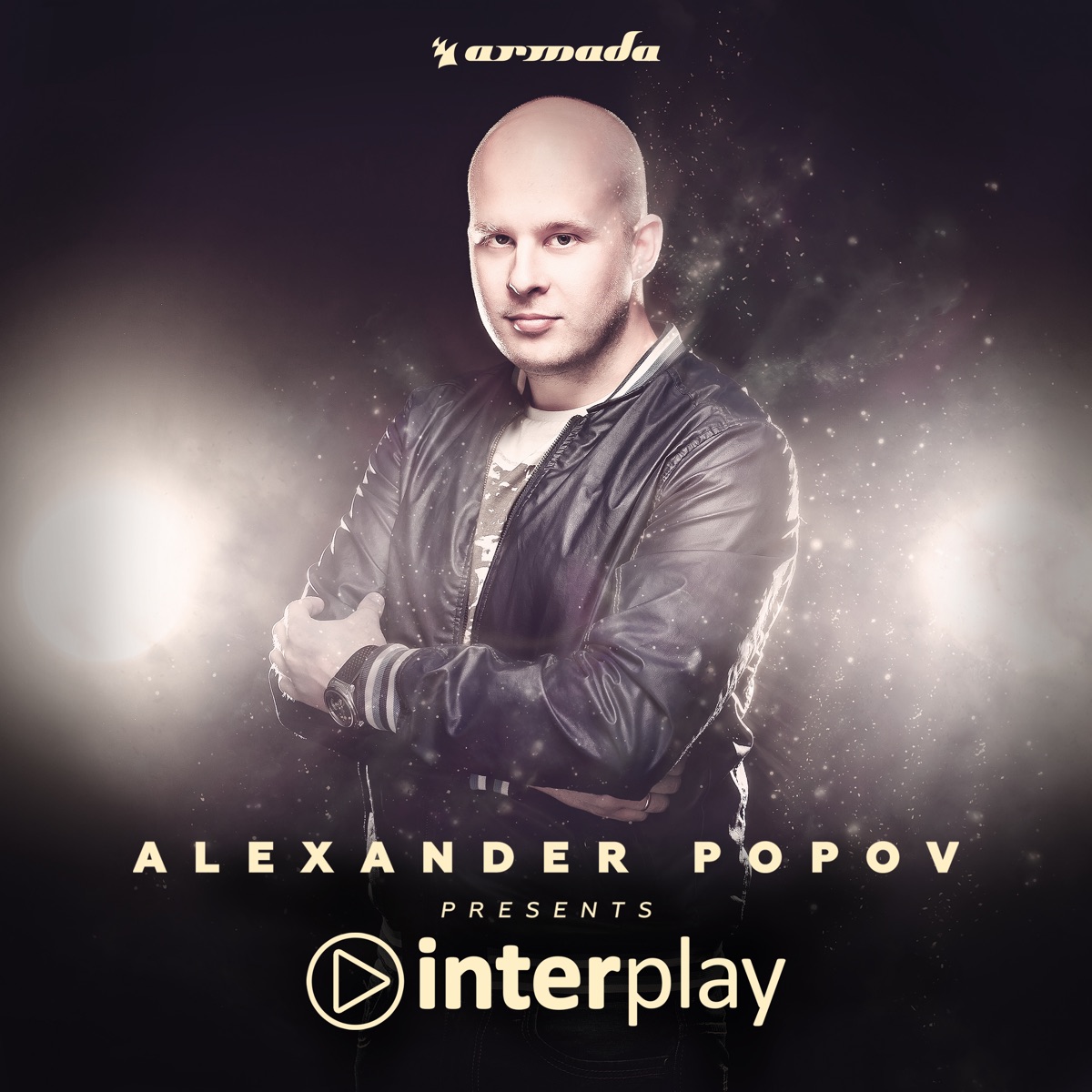 Interplay (Mixed By Alexander Popov) by Alexander Popov album cover
