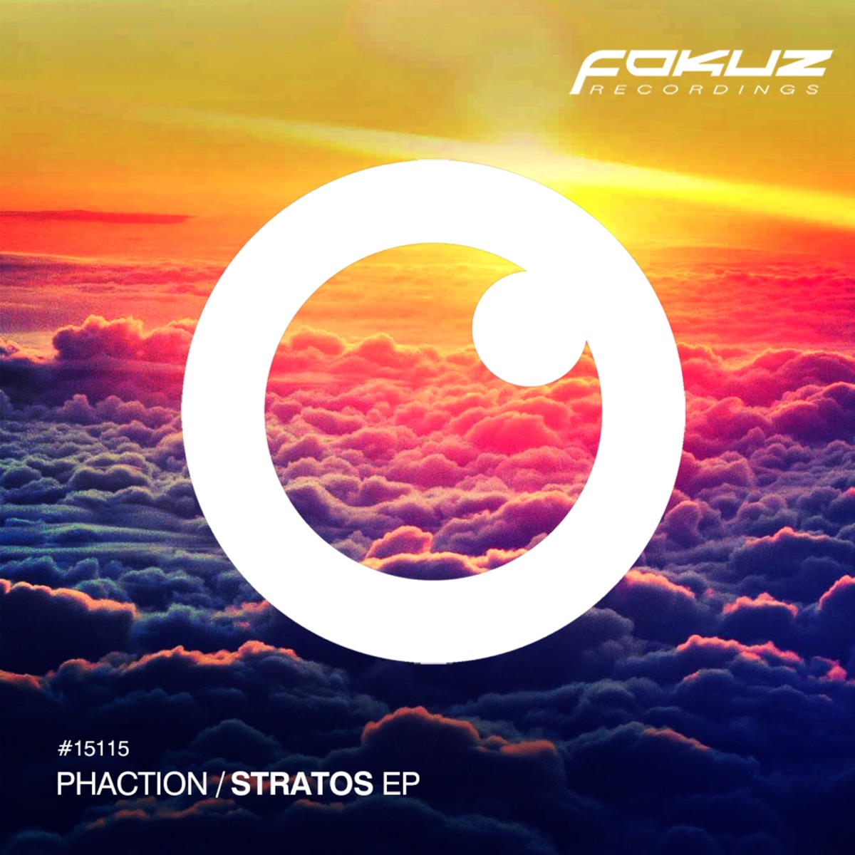 Stratos - Single by Phaction album cover