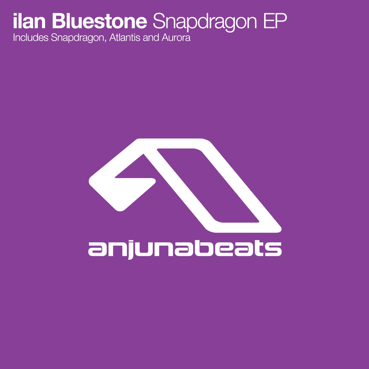 Snapdragon - Single by Ilan Bluestone album cover