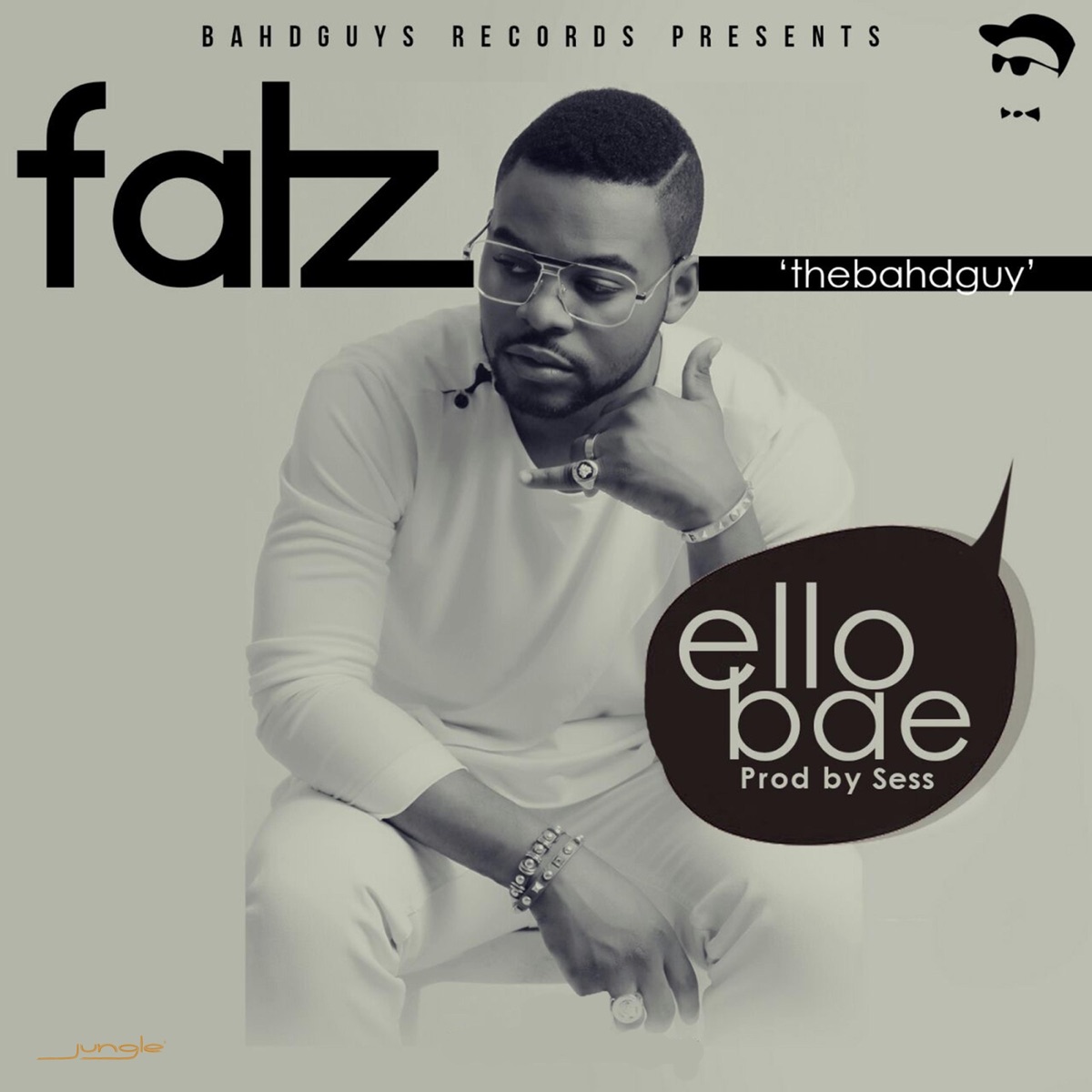 Ello Bae - Single by Falz album cover
