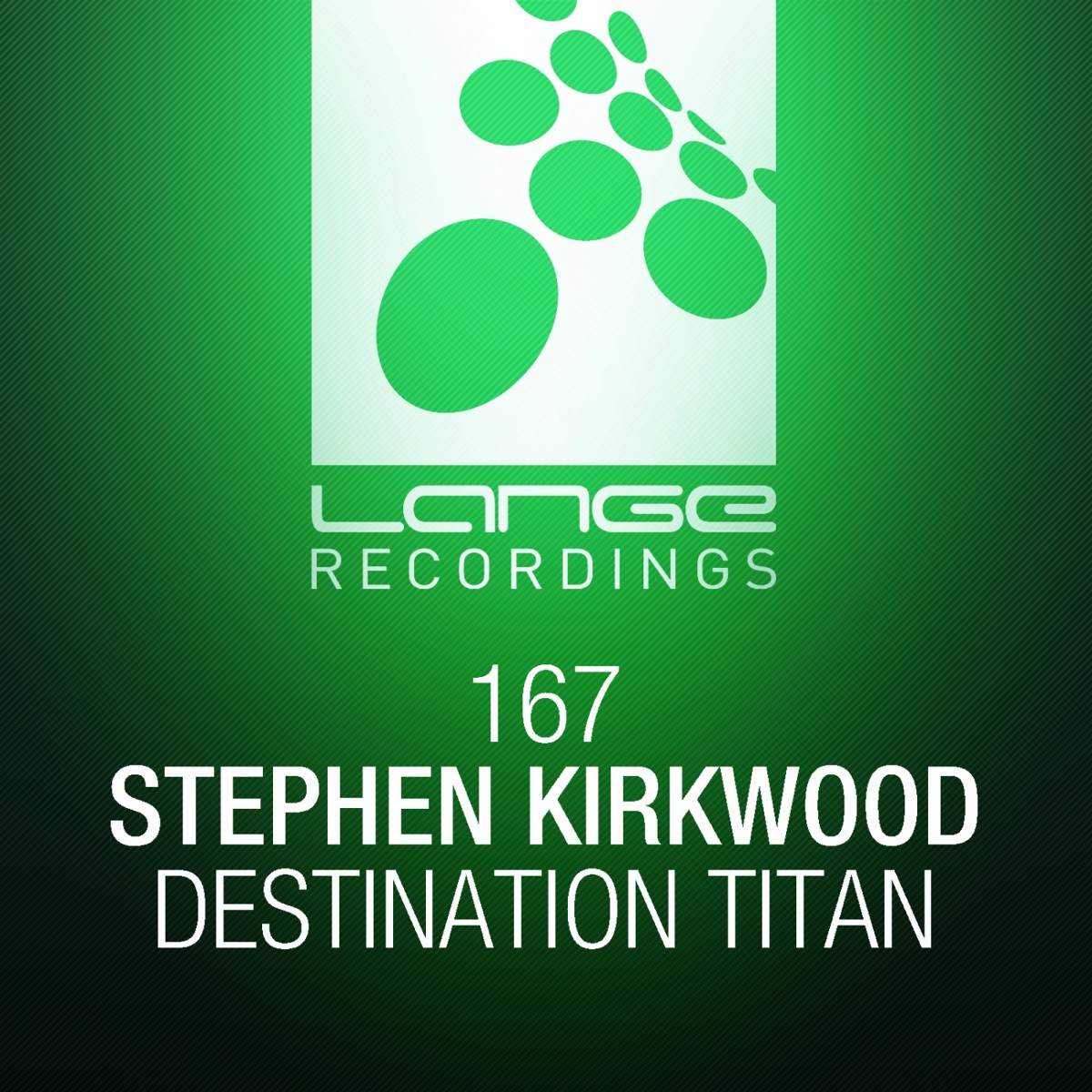 Destination Titan - Single by Stephen Kirkwood album cover