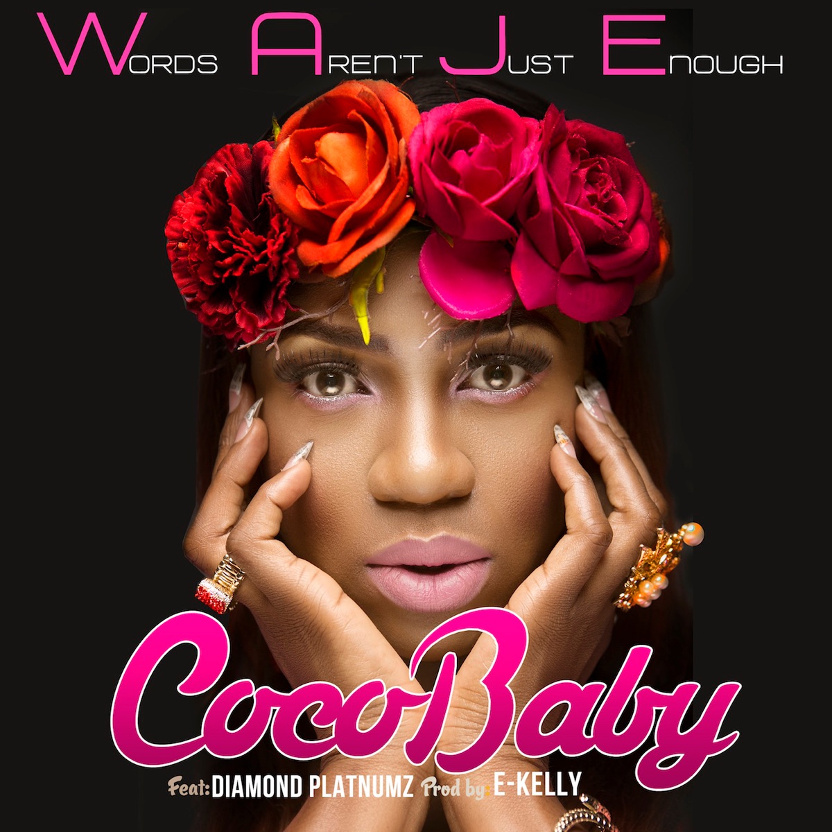 Coco Baby (feat. Diamond Platnumz) - Single by Waje album cover