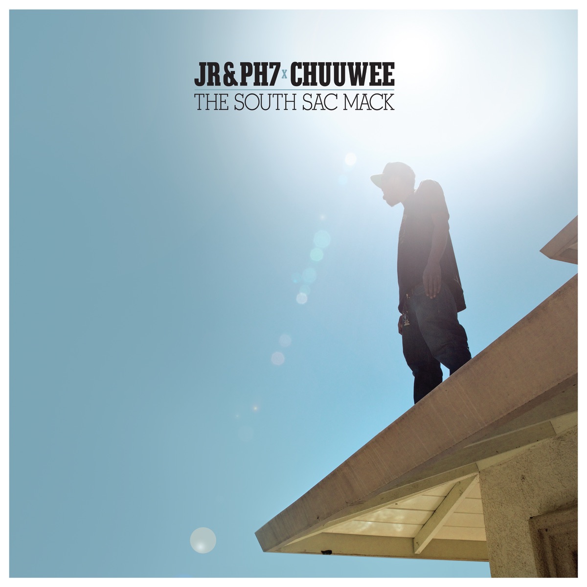 The South Sac Mack by JR & PH7 & Chuuwee album cover