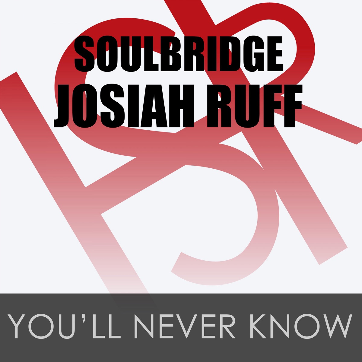 You'll Never Know (feat. Josiah Ruff) - Single by Soulbridge album cover