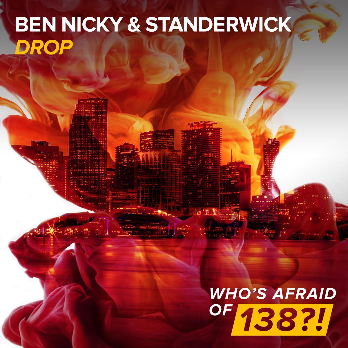 Drop - Single by Ben Nicky & STANDERWICK album cover