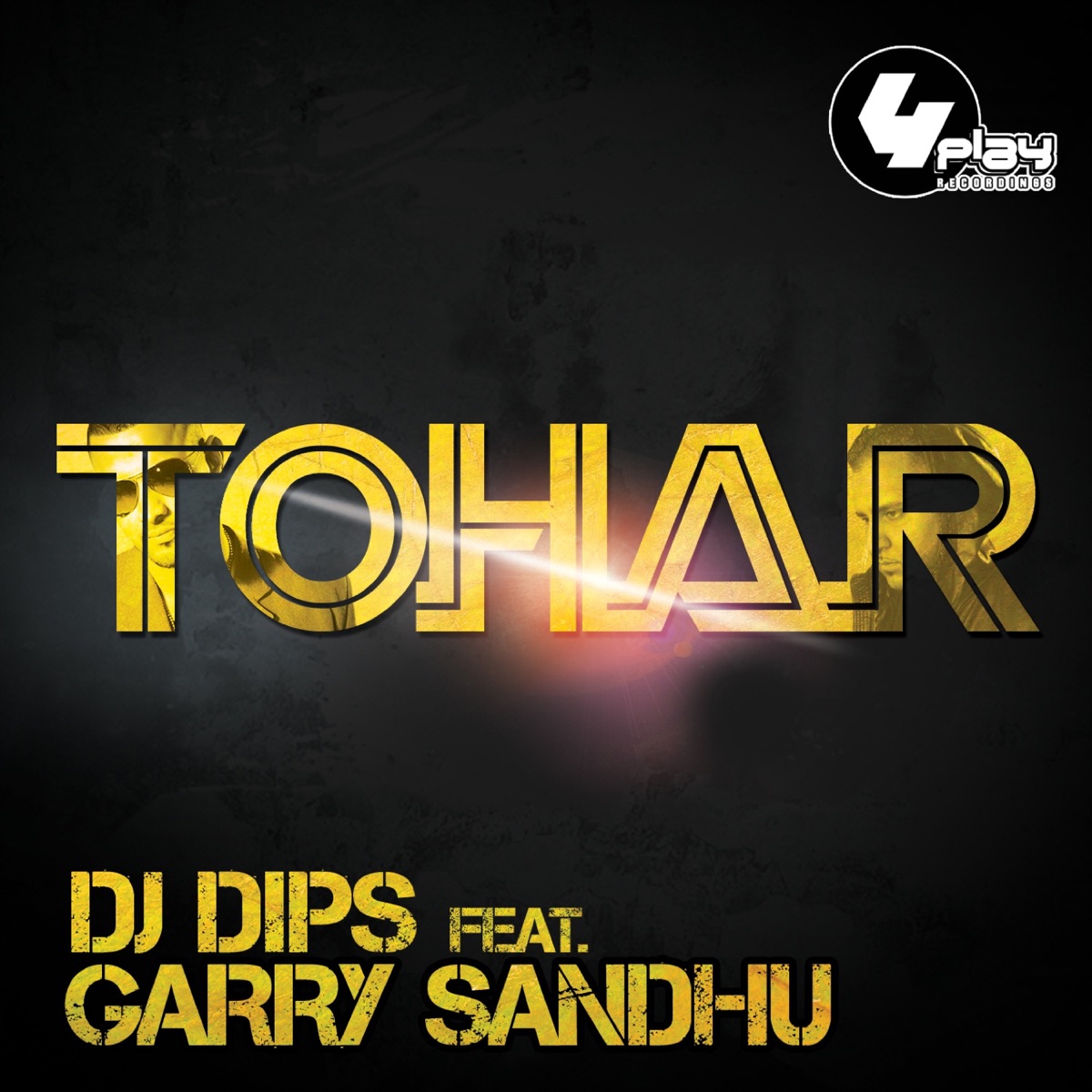 Tohar - Single by DJ Dips album cover