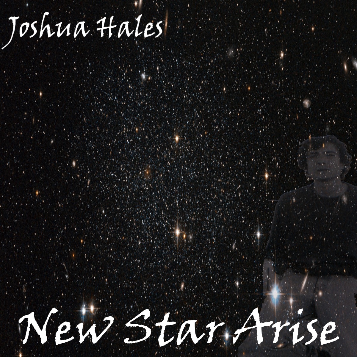 New Star Arise - Single by Joshua Hales album cover