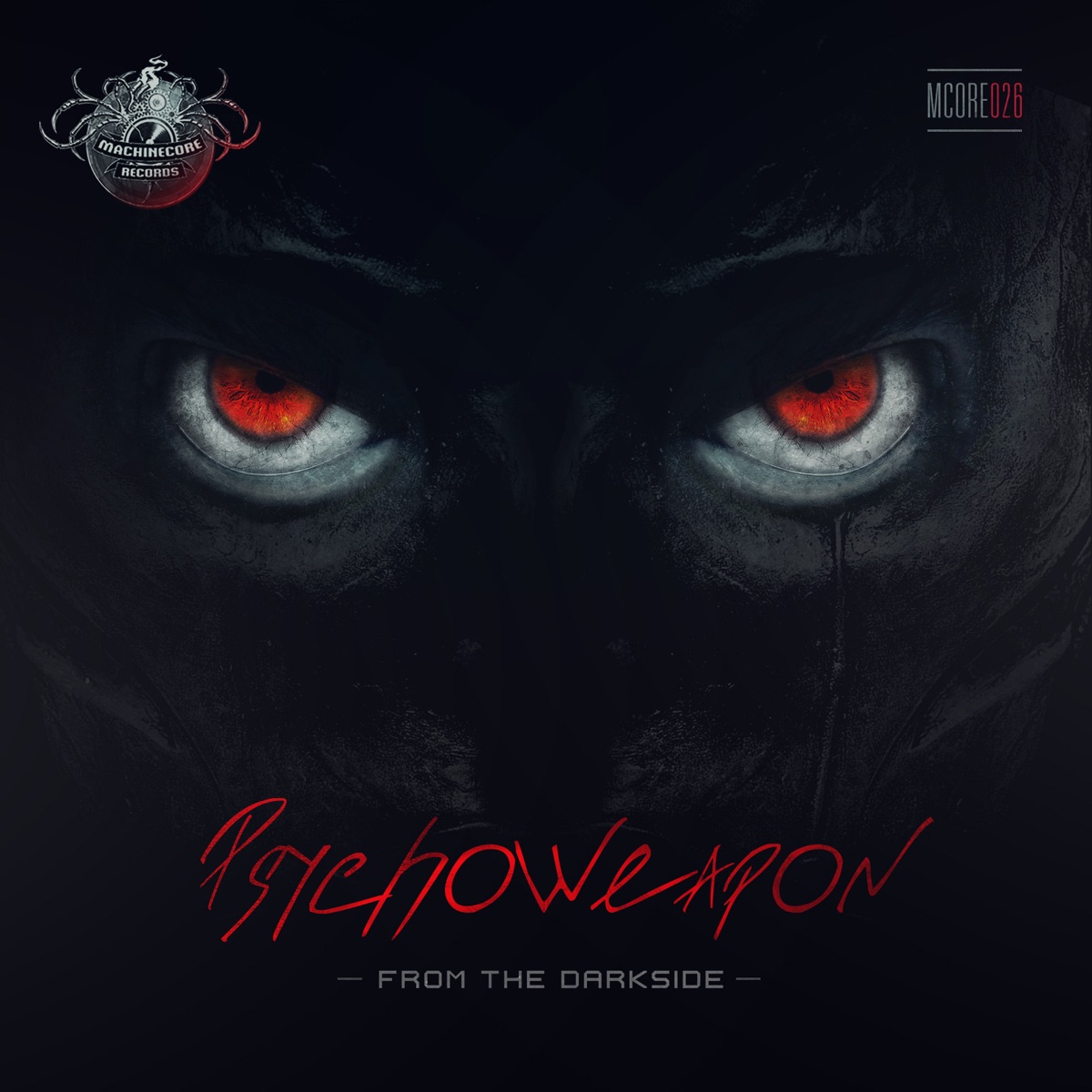 From the Darkside - Single by Psychoweapon album cover