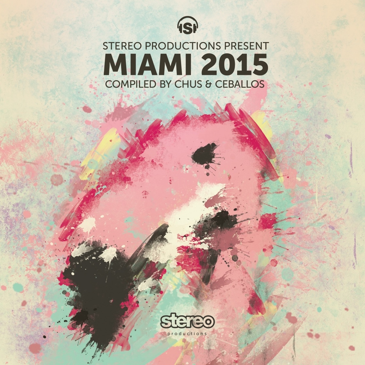 Miami 2015 by Chus & Ceballos album cover