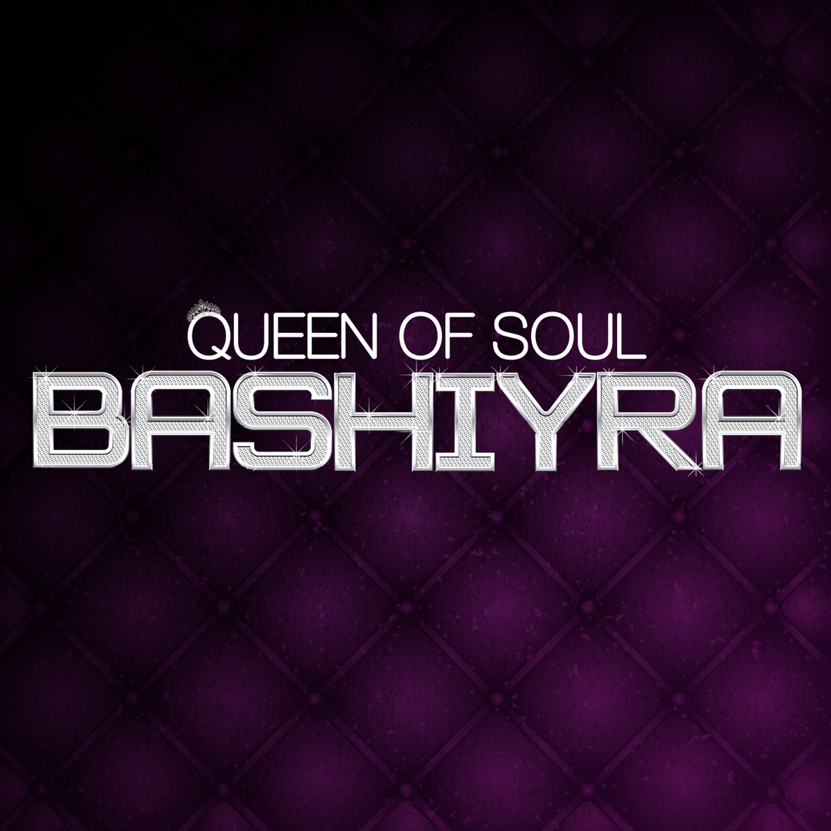 Queen of Soul by Bashiyra album cover