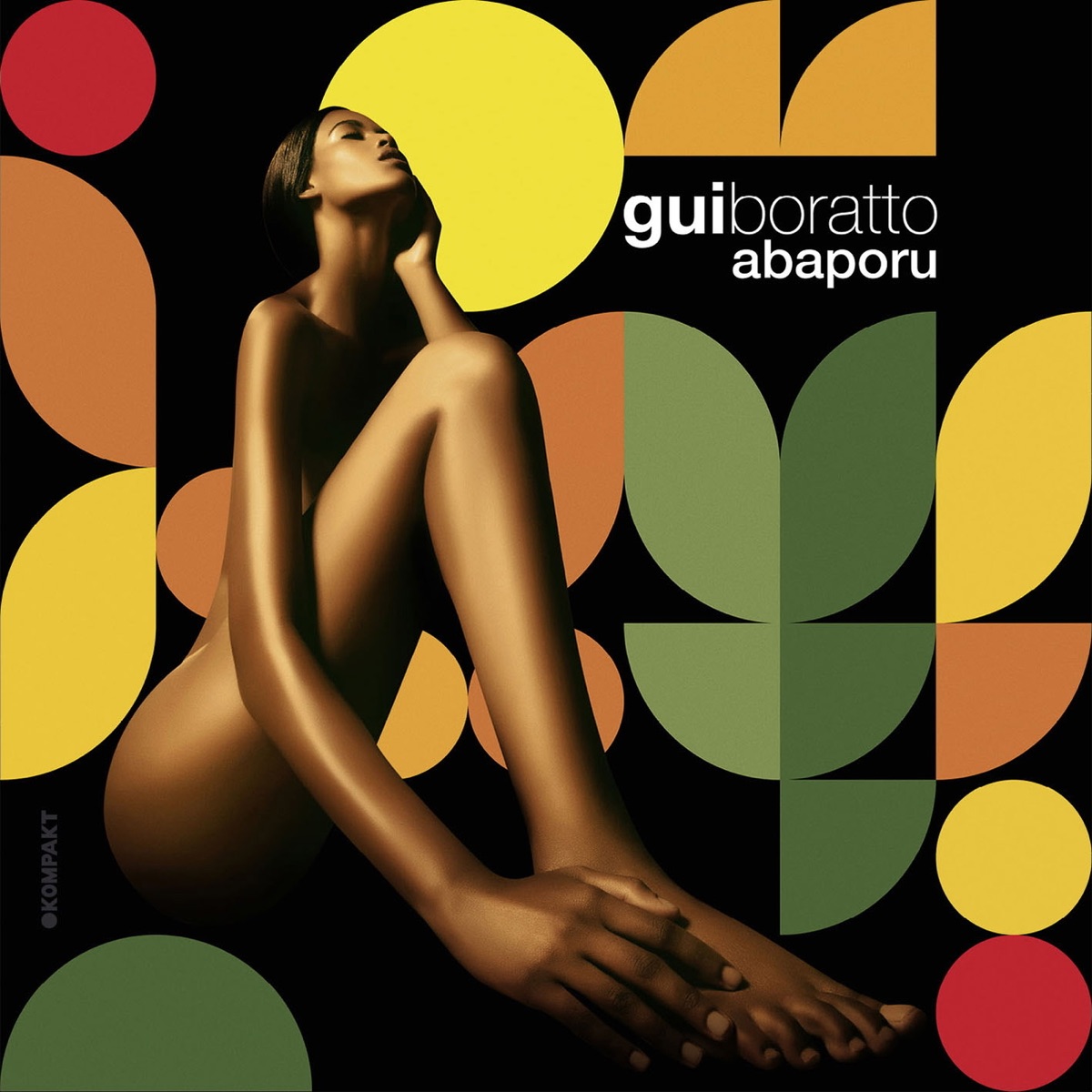 Abaporu by Gui Boratto album cover