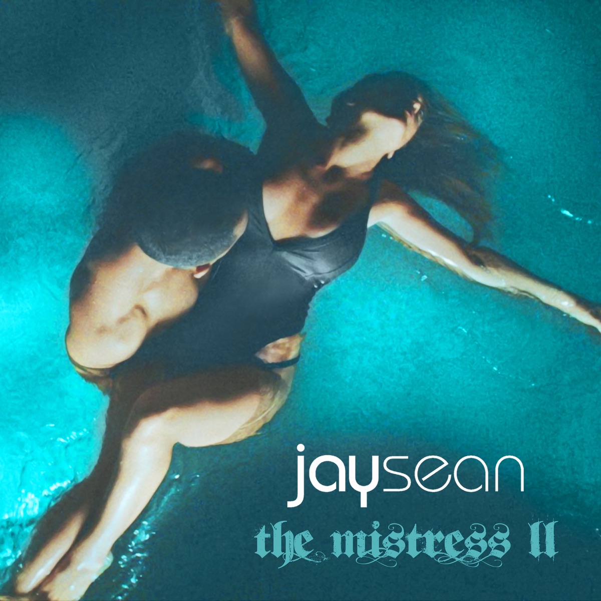 The Mistress II - EP by Jay Sean album cover