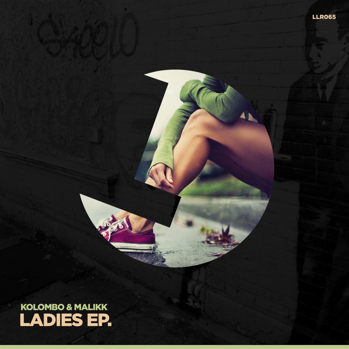 Ladies EP by Kolombo & Malikk album cover