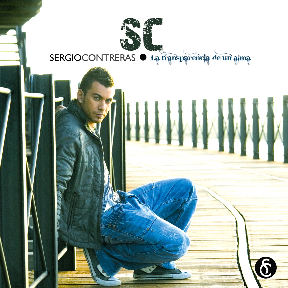 La Transparencia de un Alma by Sergio Contreras album cover
