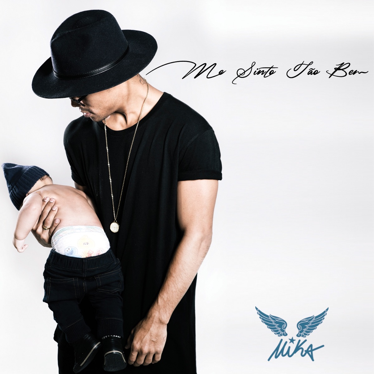 Me Sinto Tão Bem - Single by Micael album cover