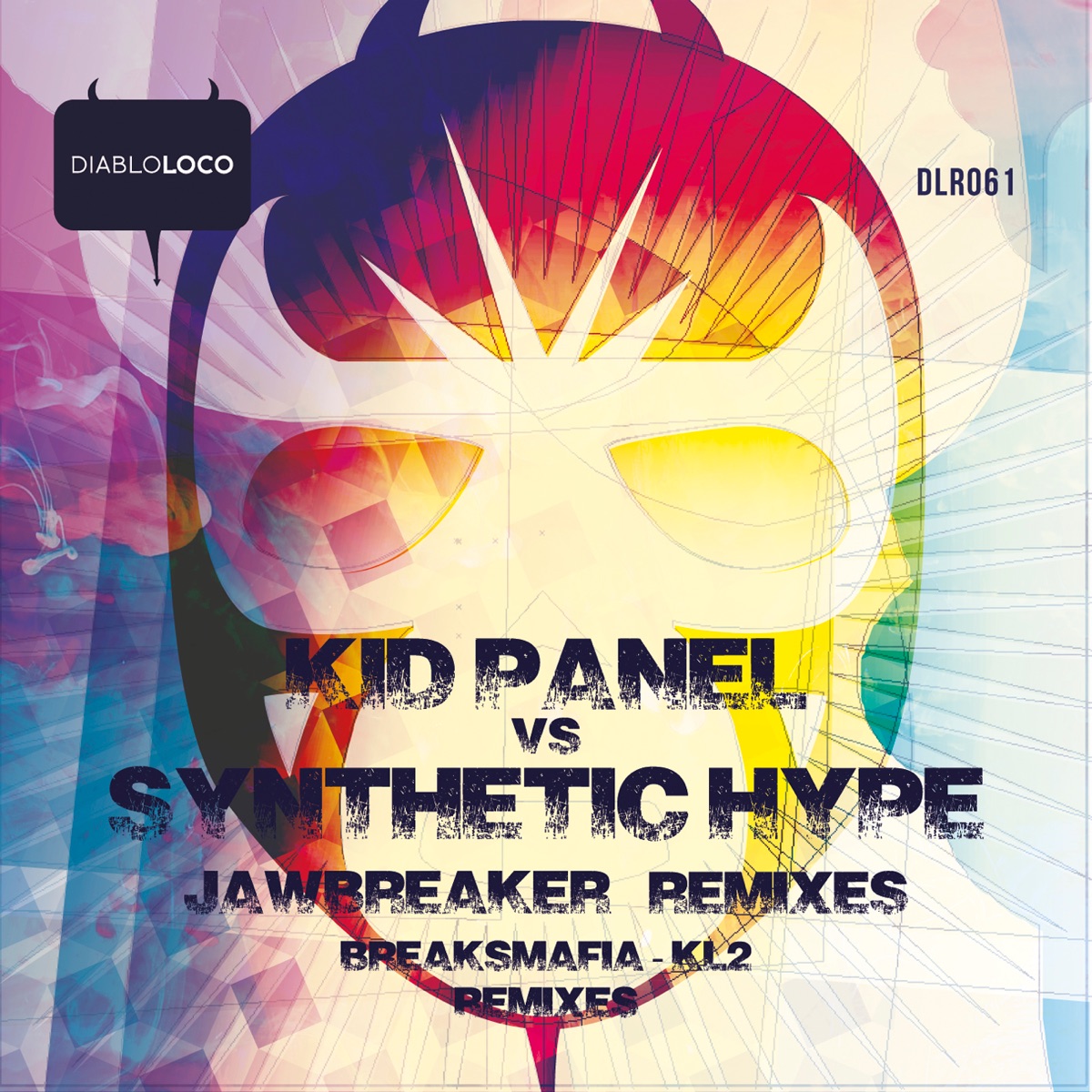 Jawbreaker Rmxes - Single by Kid Panel & Synthetic Hype album cover