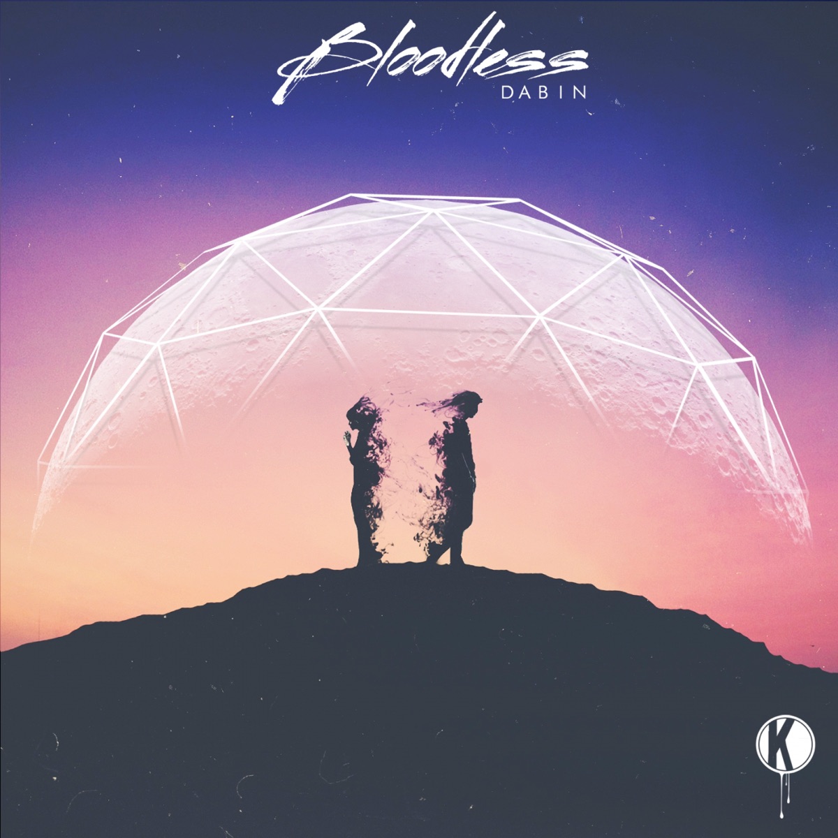 Bloodless by Dabin album cover
