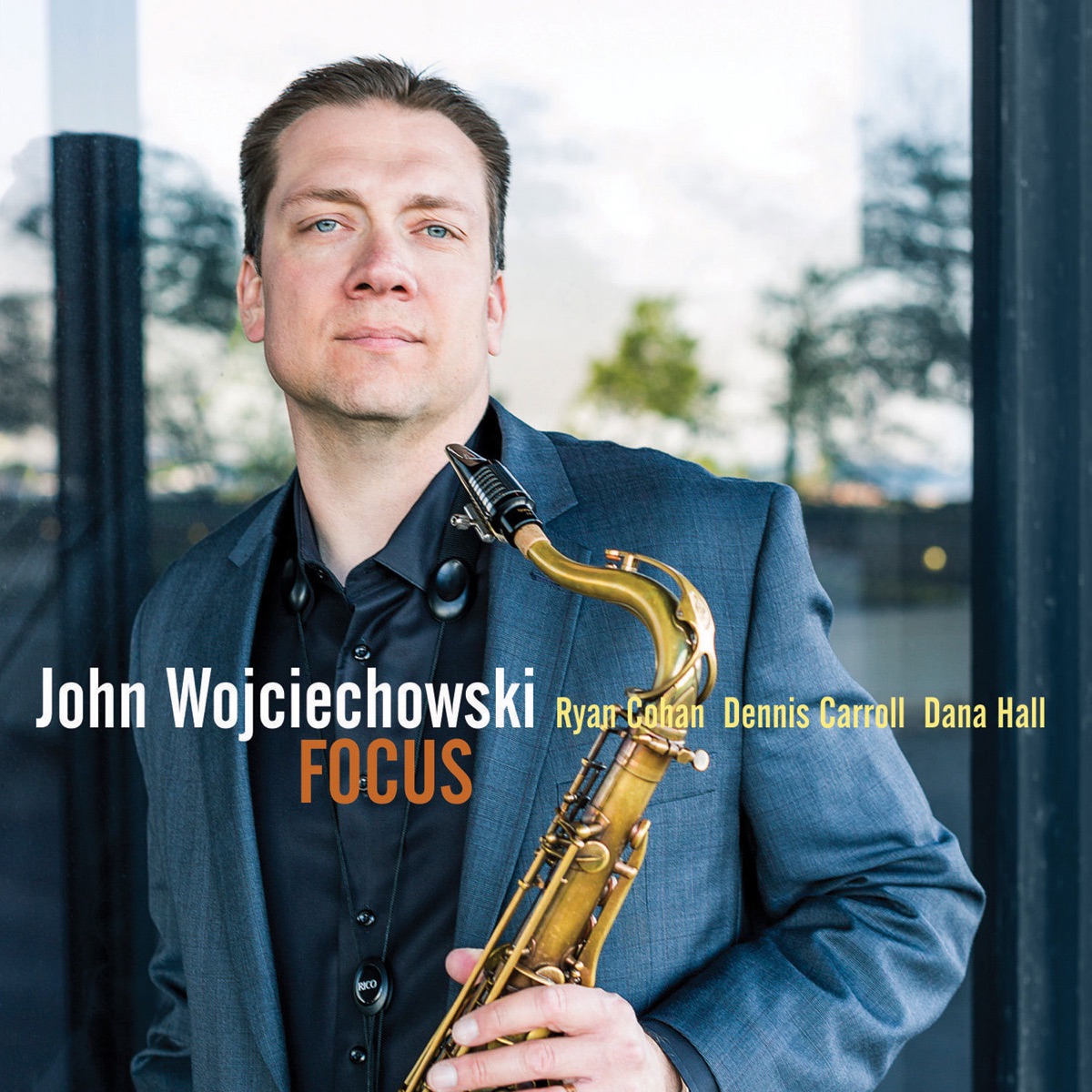 Focus by John Wojciechowski album cover