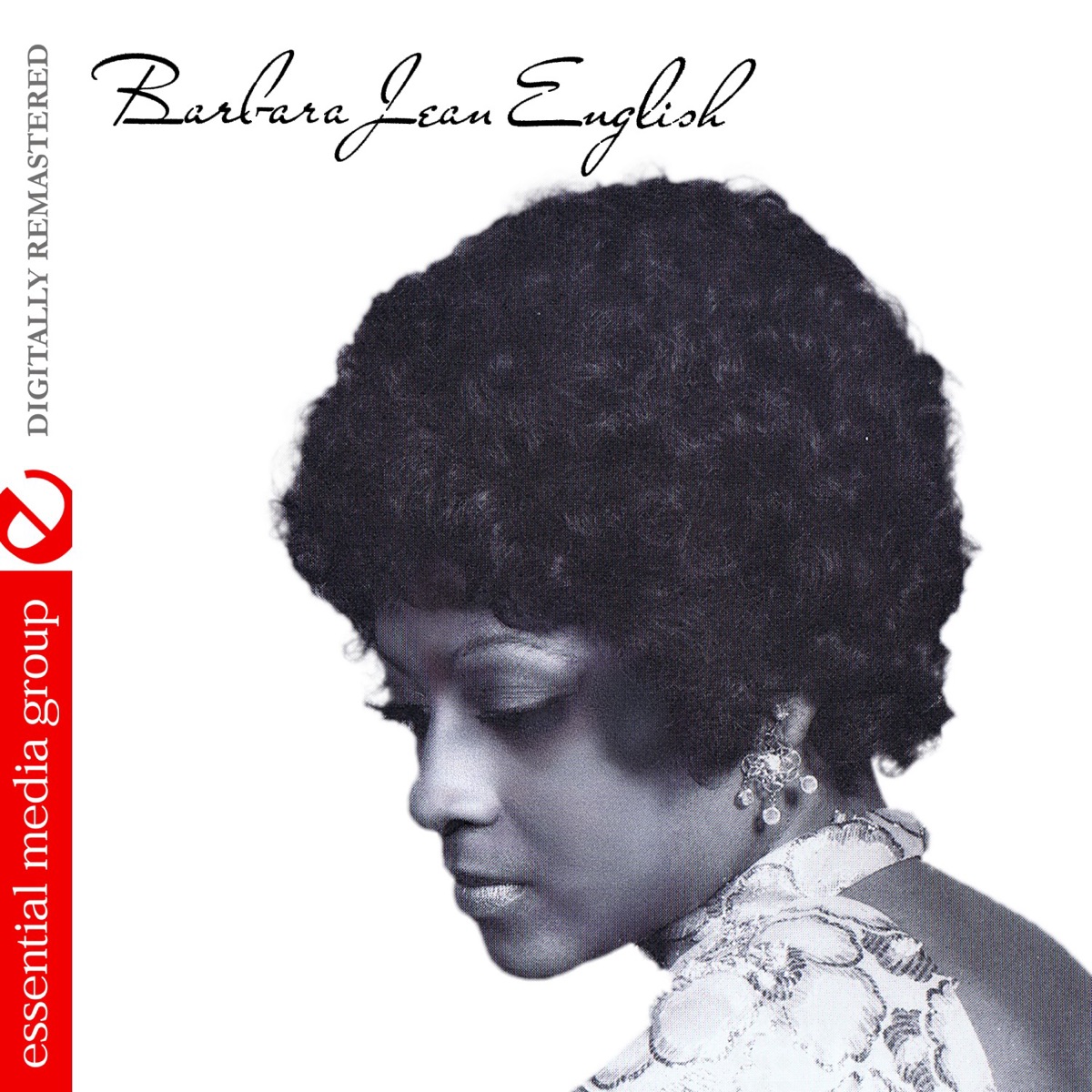 Barbara Jean English (Remastered) by Barbara Jean English album cover