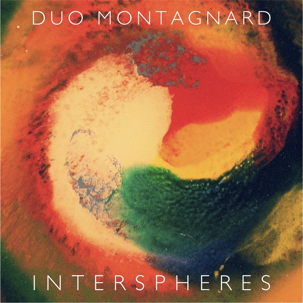 Interspheres by Duo Montagnard album cover
