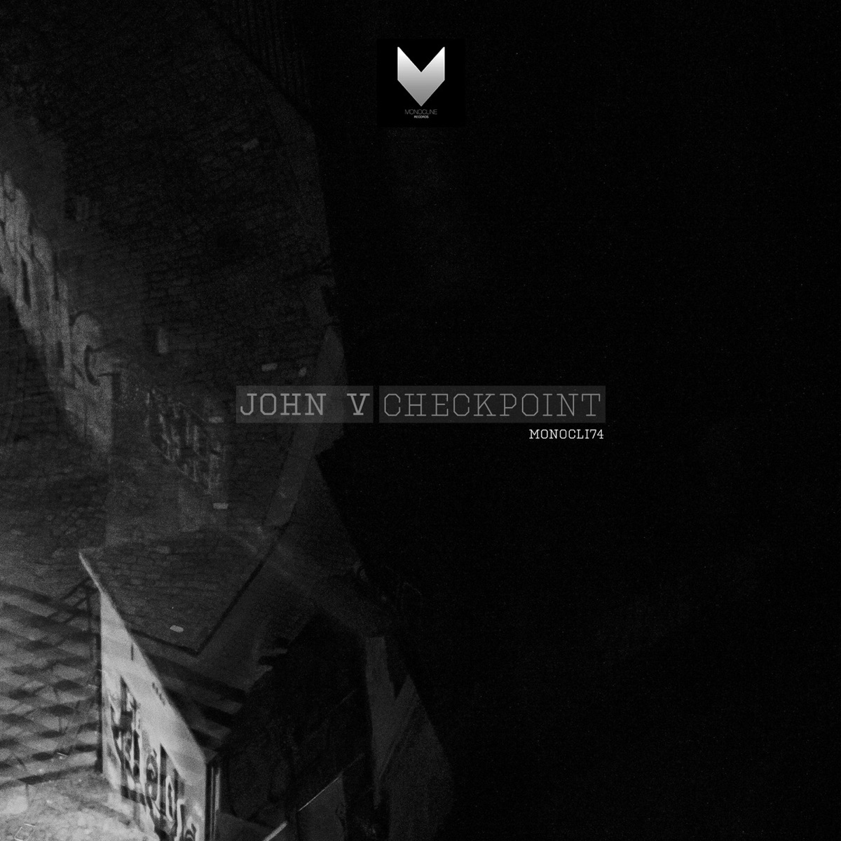 Checkpoint - Single by John V album cover