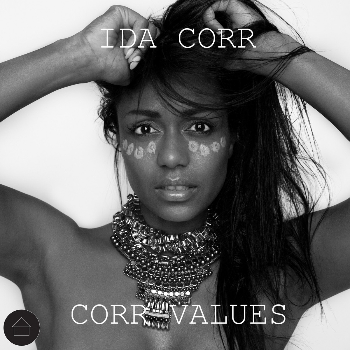 Corr Values by Ida Corr album cover