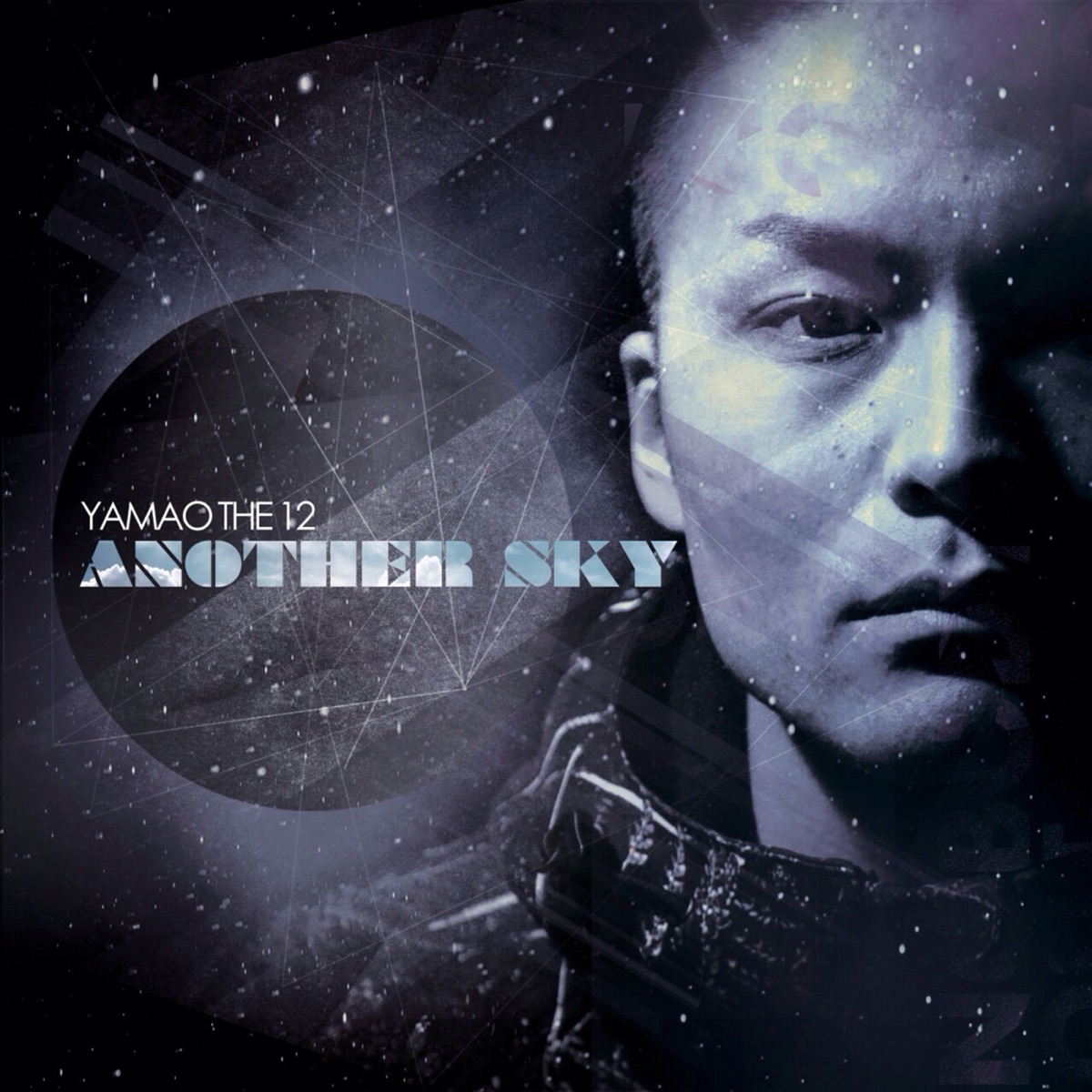 ANOTHER SKY by YAMAO THE 12 album cover