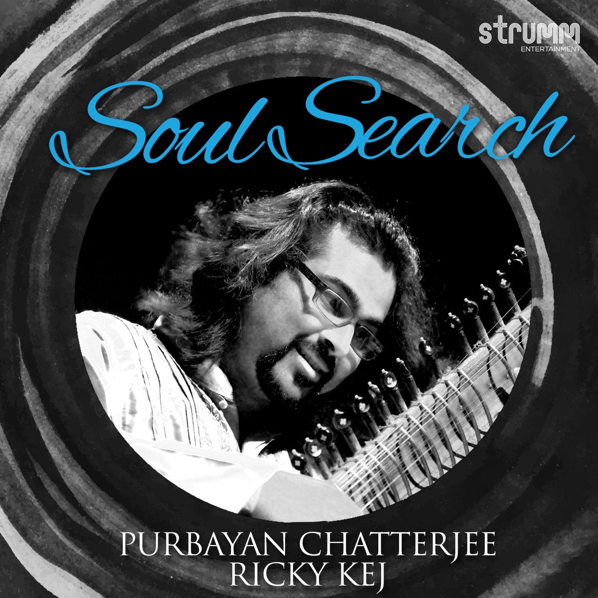 Soul Search - Single by Purbayan Chatterjee & Ricky Kej album cover